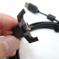 PVC Date transmission high speed Mouse charging cable